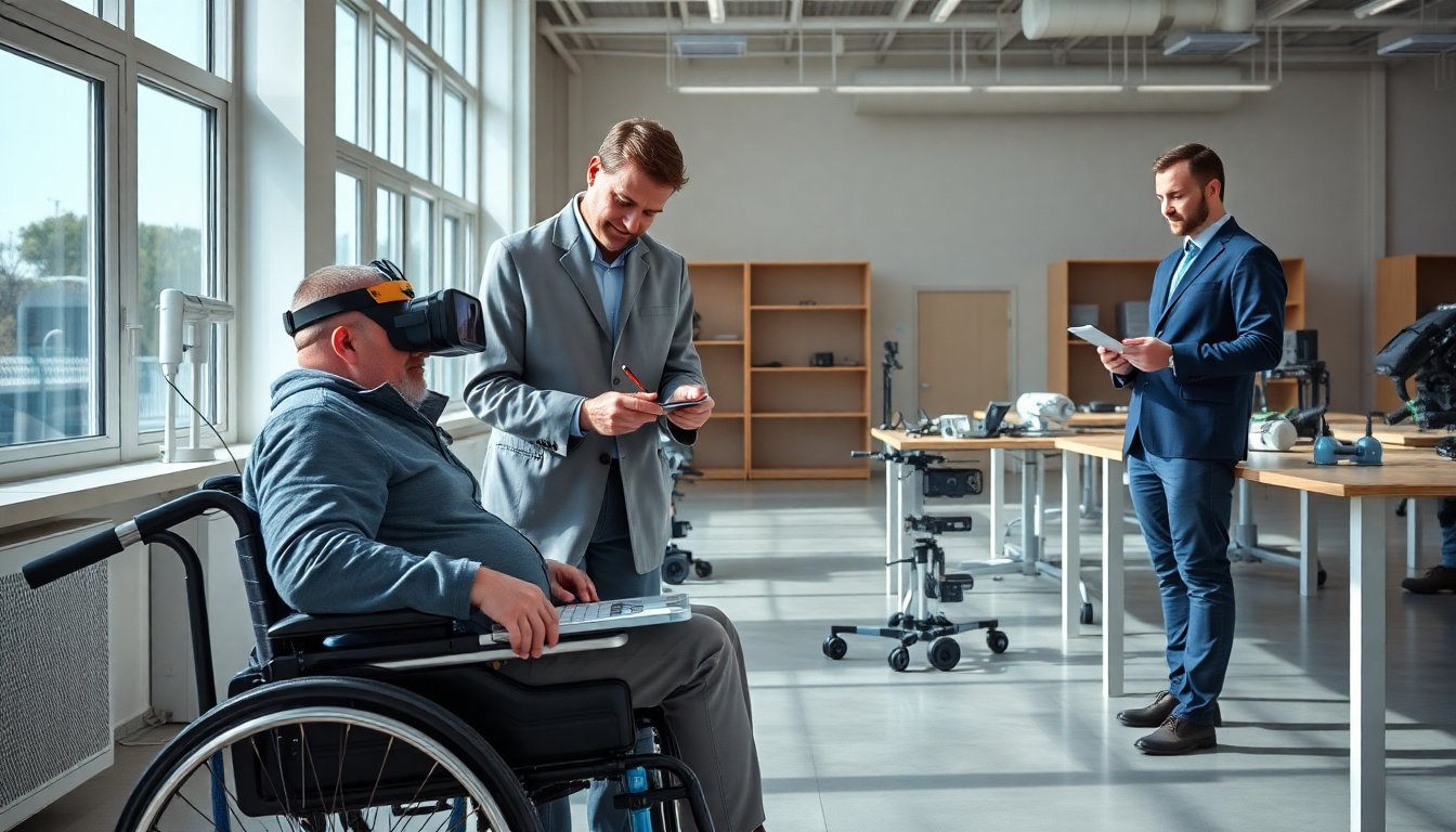 tecnologie inclusive per veterani disabili soluzioni e opportunita in italia 1762881670