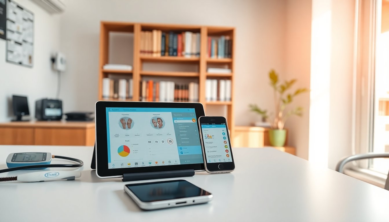 telemedicina e salute digitale limpatto della tecnologia sulla pratica medica 1763961981