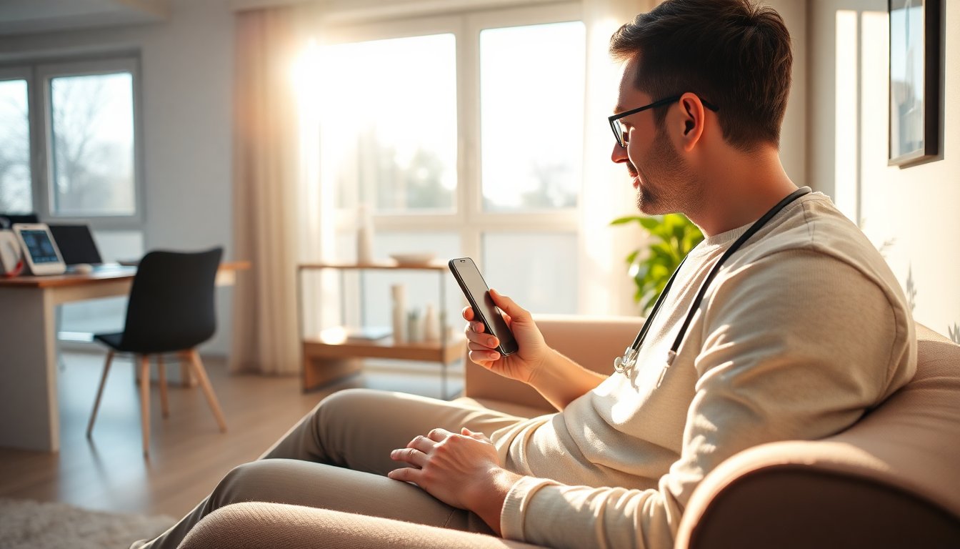 telemedicina in italia un rivoluzionario cambiamento nella cura dei pazienti 1763144742