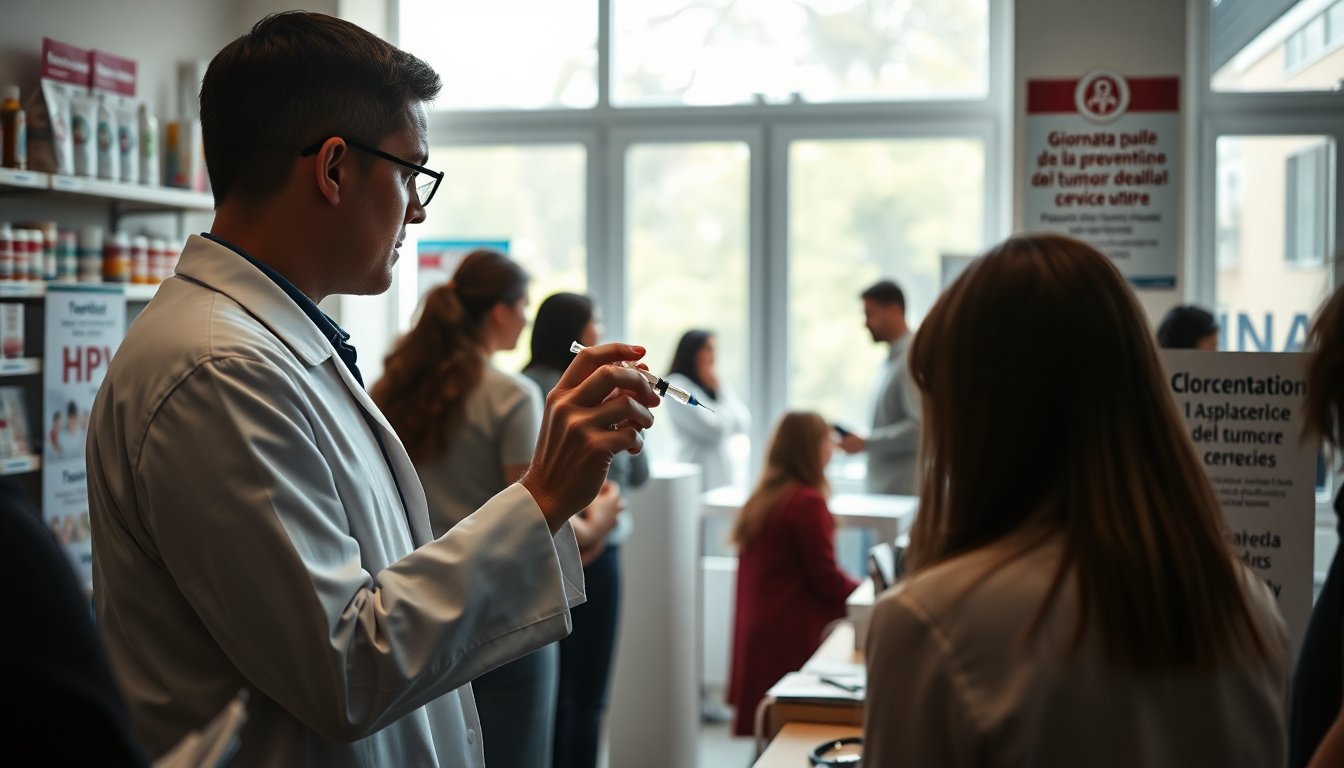 vaccinazione hpv nelle farmacie del lazio un nuovo traguardo per la prevenzione efficace 1763442803