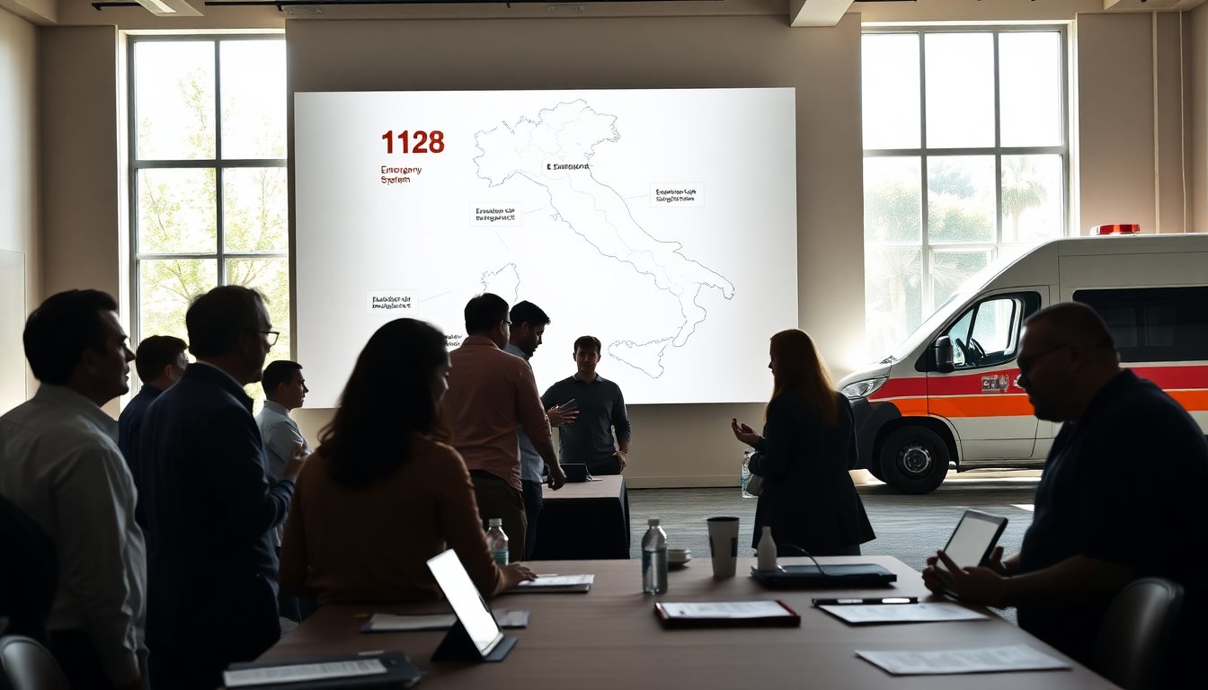 valorizzazione urgente del sistema di emergenza 118 in italia necessita e proposte 1764115002