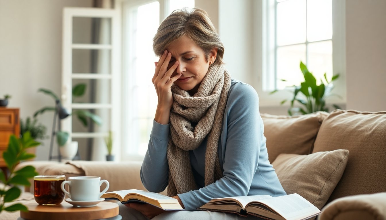 vampate di calore in menopausa cause sintomi e soluzioni efficaci 1763084456