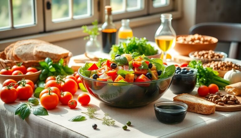 vantaggi della dieta mediterranea biologica per la salute del microbiota intestinale 1762017644