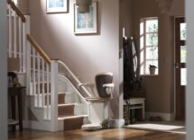 6 stannah starla straight ambientata