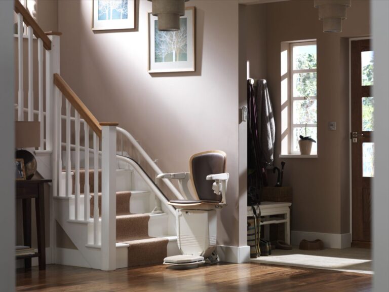 6 stannah starla straight ambientata