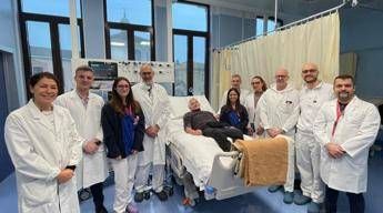 emofilia b primo paziente curato in italia con terapia genica 2