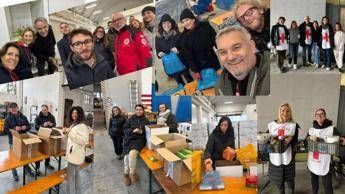 farmaceutica dipendenti beone medicines con la cri per aiutare le persone in poverta 2