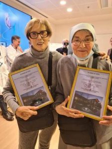 il record di valeria e flaminia da 10 anni vivono con un cuore artificiale 2