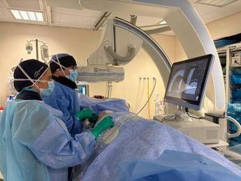 radiologia interventistica per campus bio medico accreditamento internazionale iasios 2