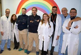 siena complessa malattia polmonare su giovane paziente identificata e trattata 2