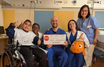 si donare rende felici centri nemo ringraziano per gli oltre 122mila euro 2