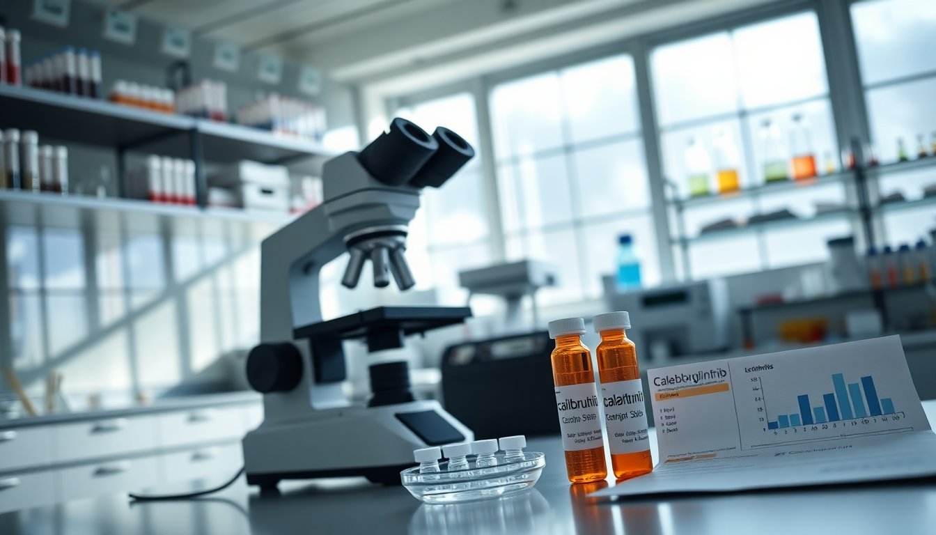 acalabrutinib la rivoluzione nelle terapie per i tumori del sistema linfatico 1765296176