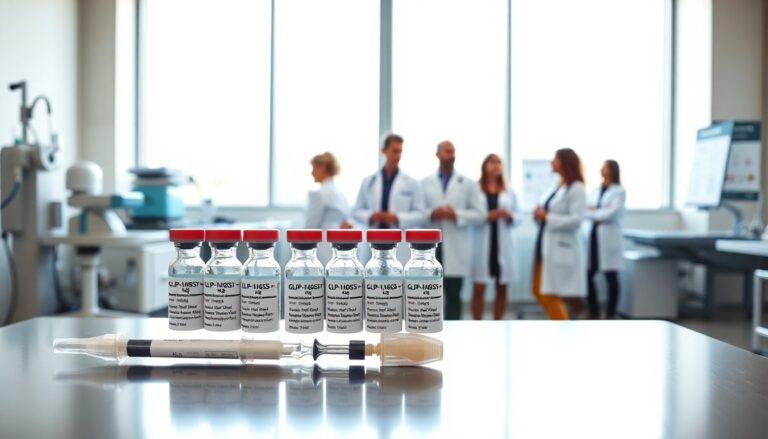 agonisti del glp 1 benefici terapeutici e rischi nelluso estetico 1765078776