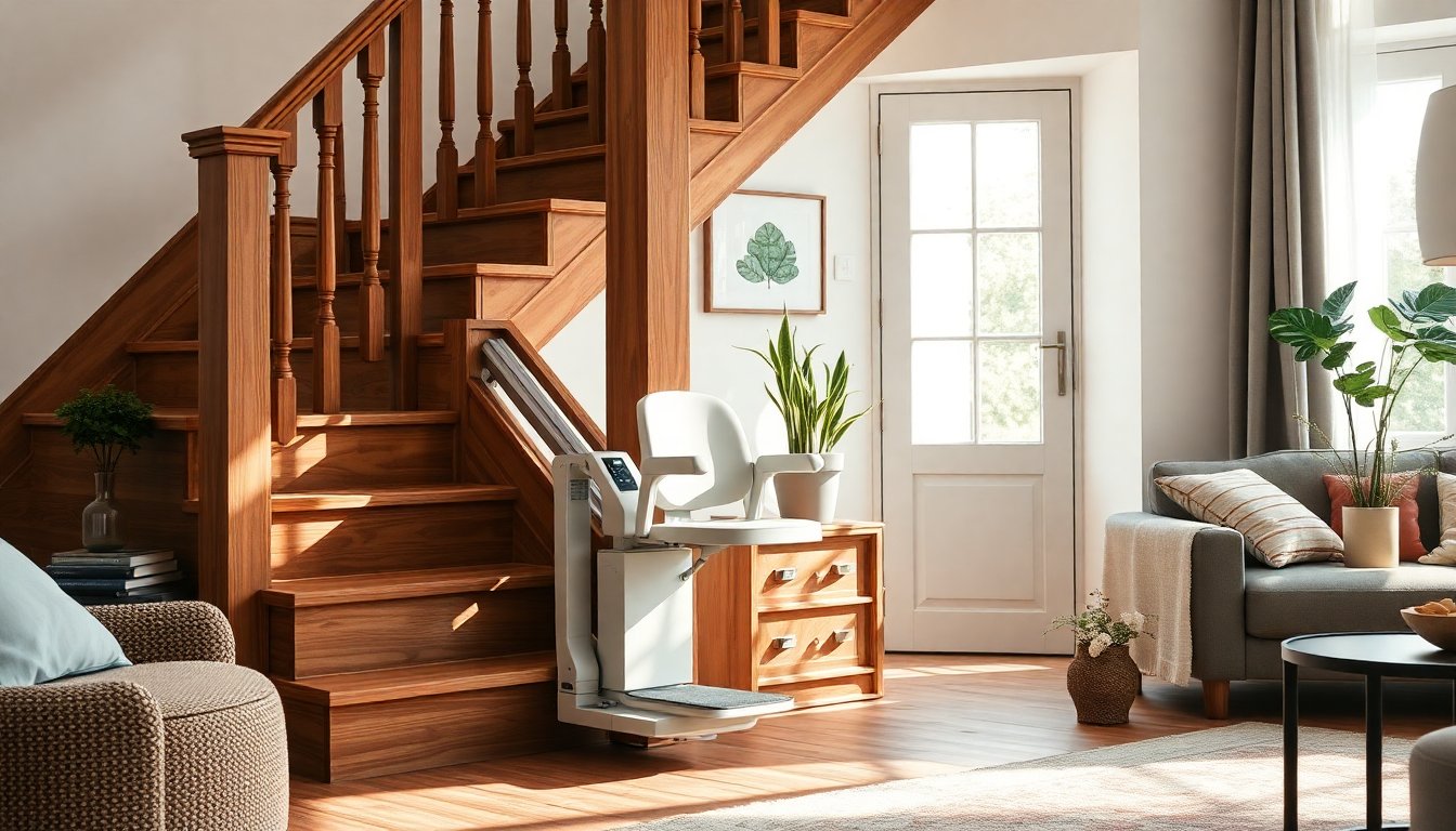 ascensori per scale come stanno trasformando le abitazioni per anziani in italia 1764976258