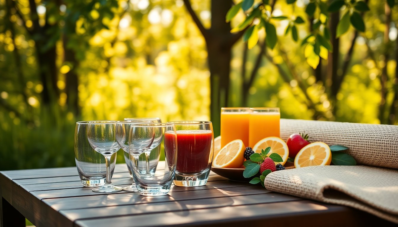 bicchieri per yoga stile e funzionalita per le tue bevande 1764656554