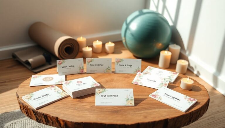 biglietti da visita personalizzati per insegnanti di yoga e pilates crea il tuo stile unico 1764581982
