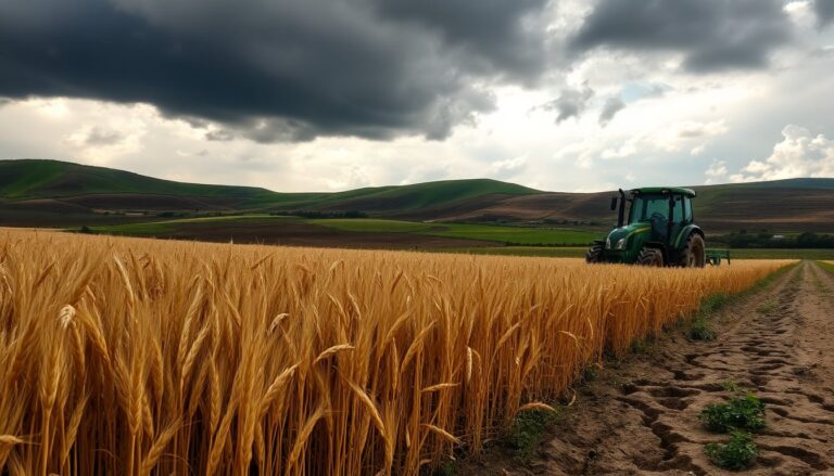 cambiamento climatico e agricoltura impatti e conseguenze sul settore agroalimentare 1766739293