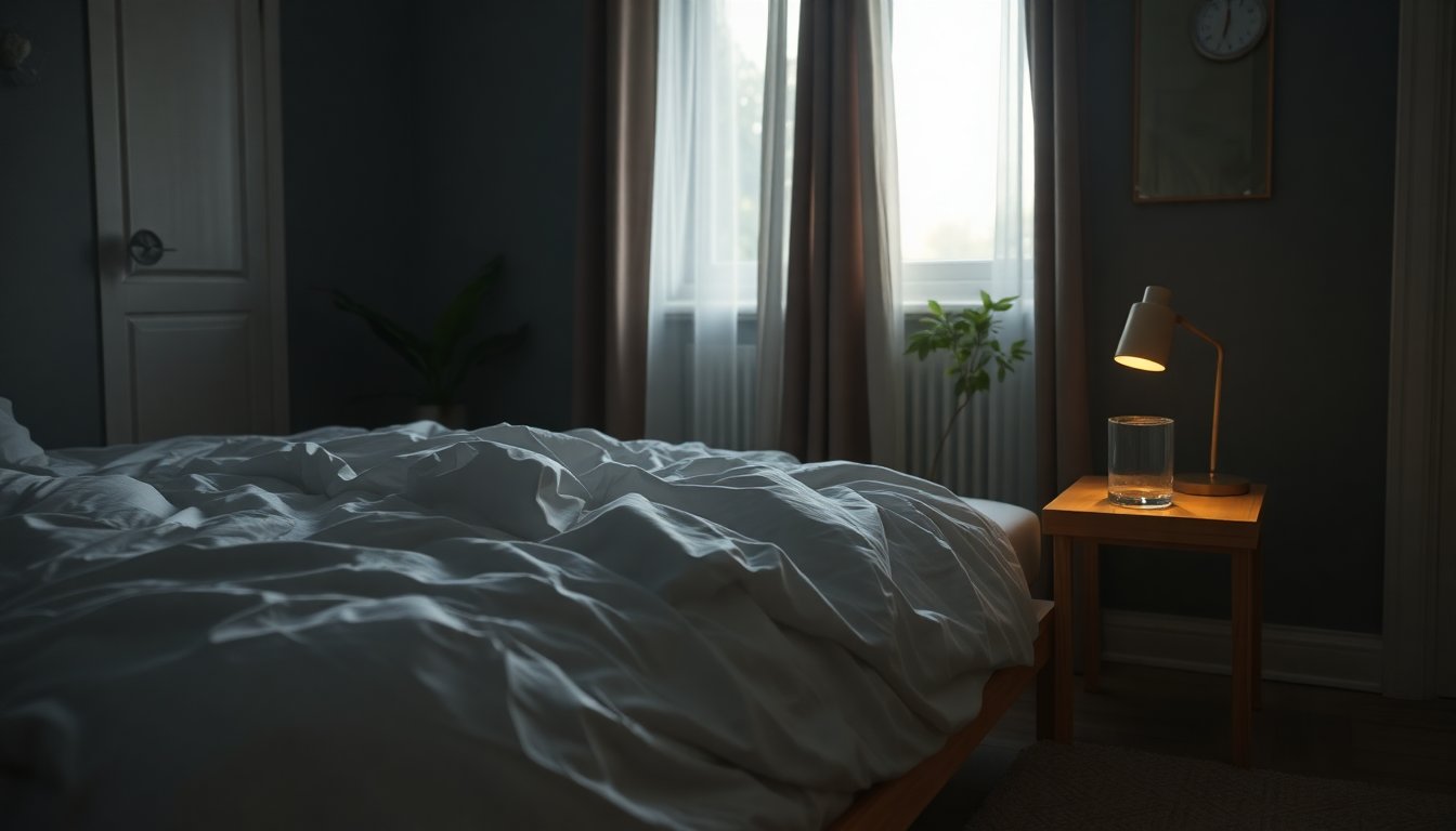 cause e rimedi efficaci per la sudorazione notturna 1767209105