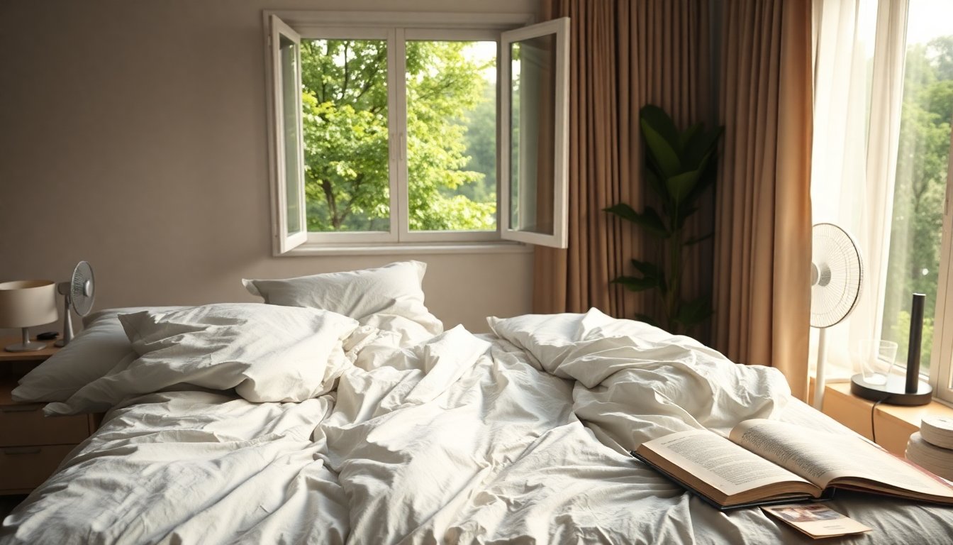 cause e rimedi per la sudorazione notturna scopri le soluzioni efficaci 1767172485