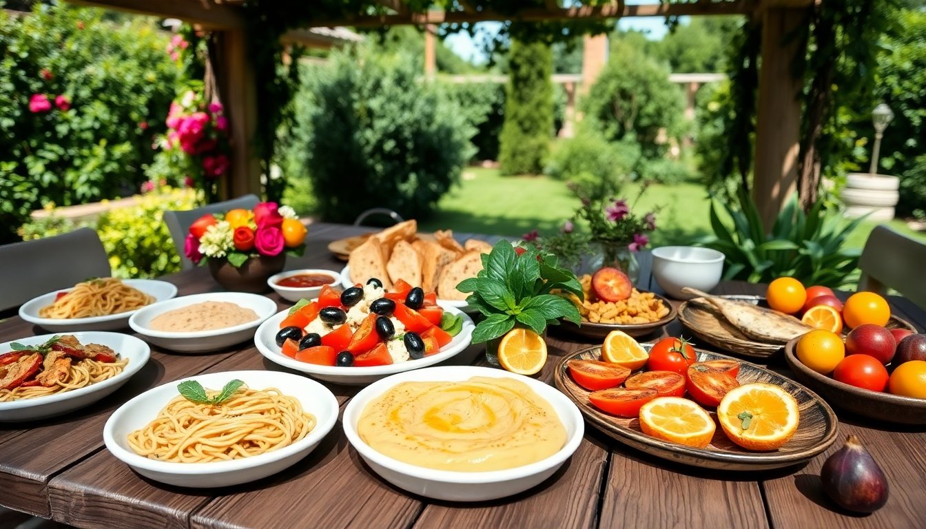 celebrare la dieta mediterranea tradizione e salute in un giorno speciale 1764764510