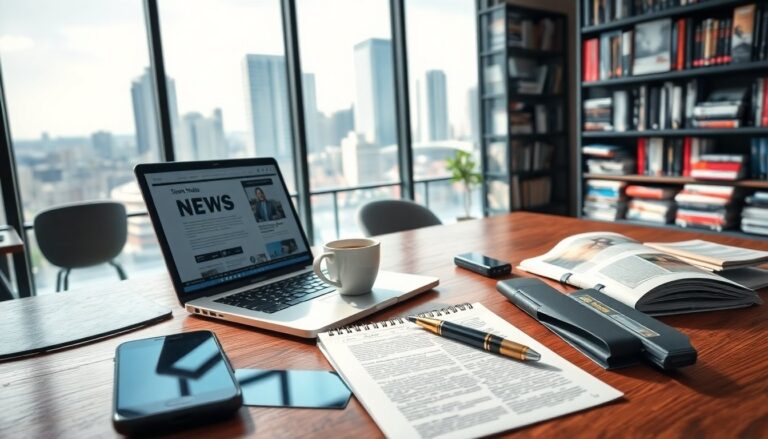 come la comunicazione autentica sta cambiando il giornalismo 1765625351