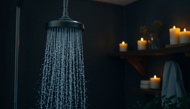 come la doccia al buio puo trasformare il tuo sonno in unesperienza rigenerante 1767128262