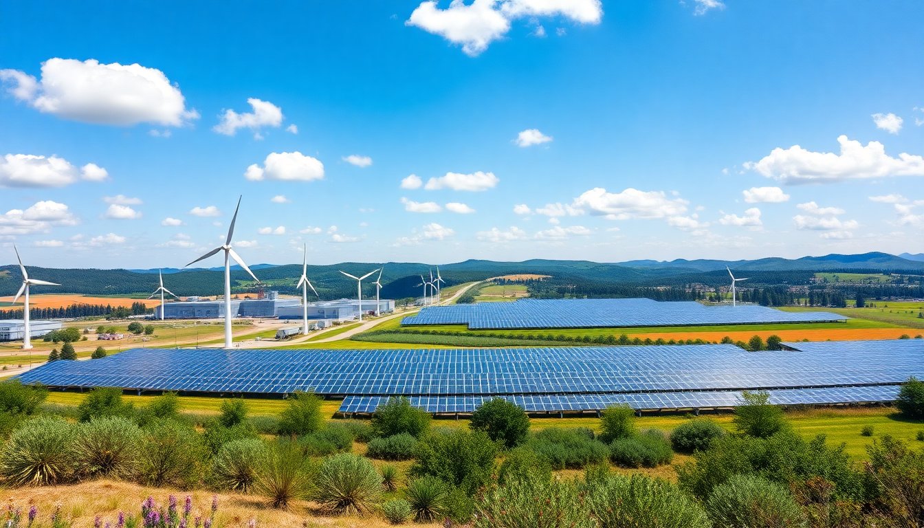 come le aziende possono guidare la transizione energetica in modo sostenibile 1765624999