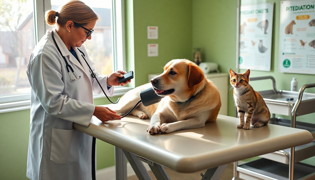 come monitorare la pressione arteriosa dei nostri animali domestici guida pratica e consigli utili 1765089760