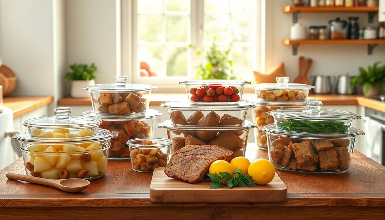 consigli per conservare in sicurezza gli avanzi delle festivita 1766717206