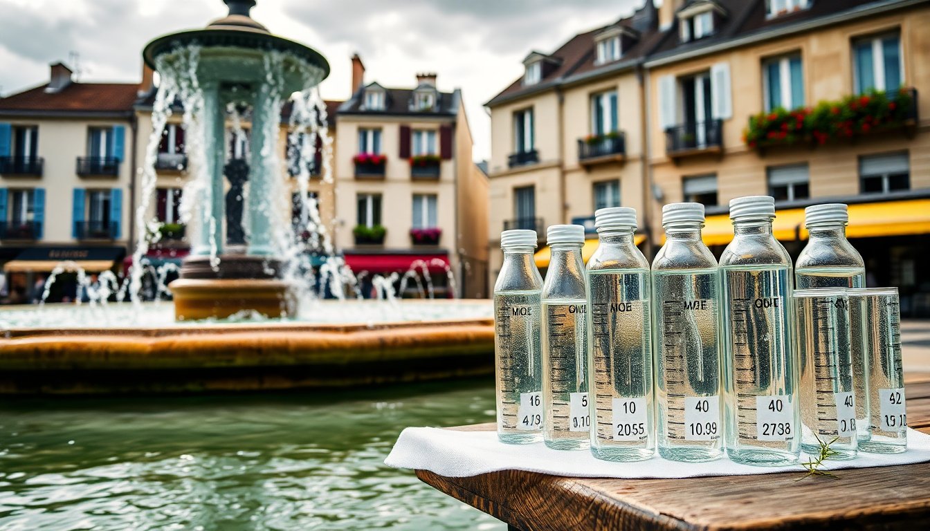 contaminazione dellacqua potabile in francia nuovo allerta da anses 1764779310