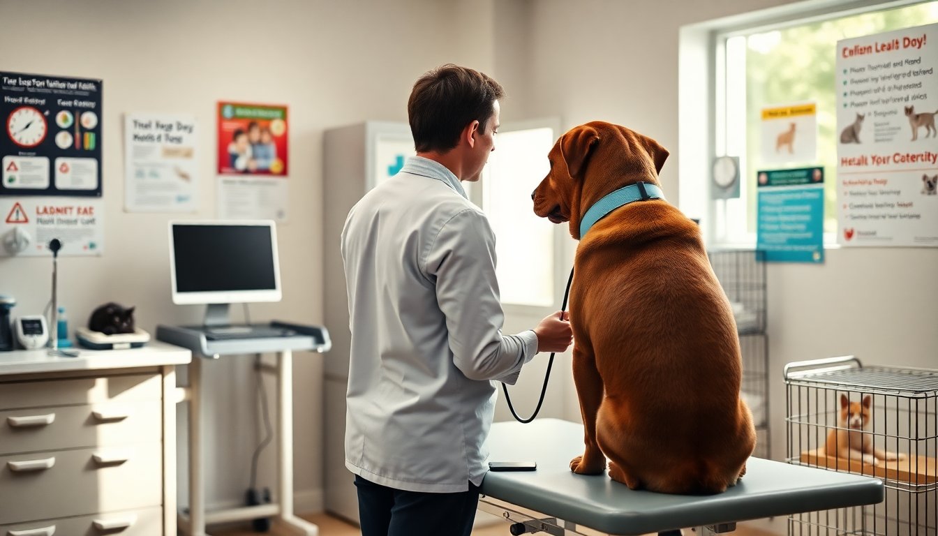 controllo della pressione sanguigna in cani e gatti importanza per la salute degli animali domestici 1765126959