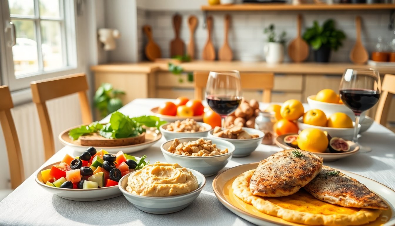 costanza e buon senso per il benessere scopri il potere della dieta mediterranea 1764652729