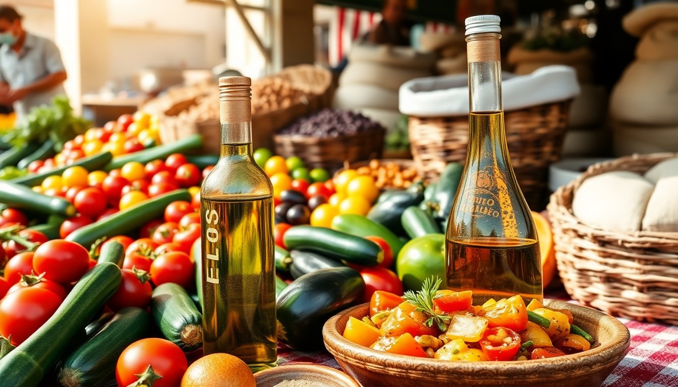 dieta mediterranea affrontare le sfide contemporanee con unanalisi approfondita 1766629133