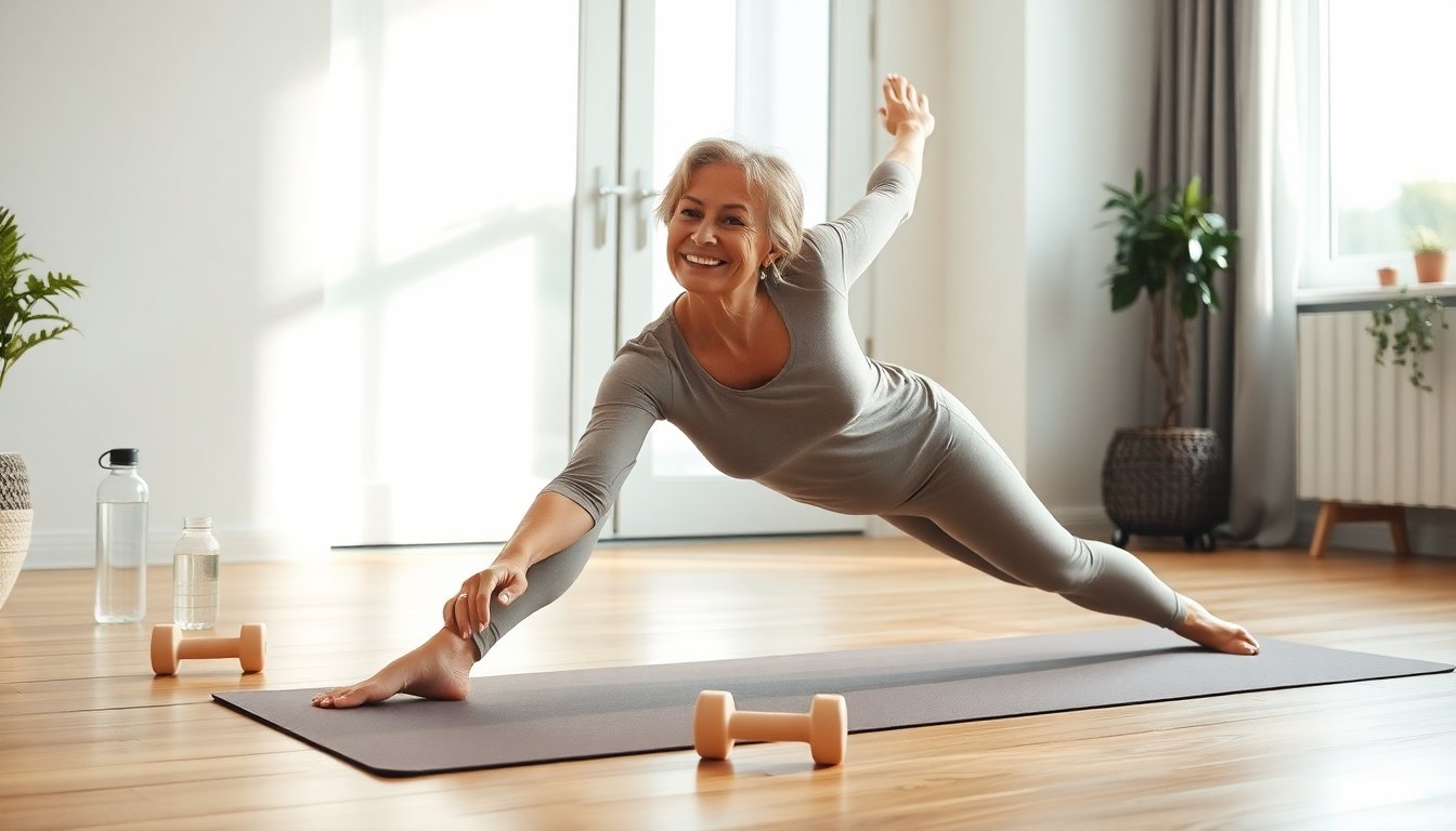 esercizi efficaci per affrontare la perimenopausa strategie per vivere al meglio 1765700211