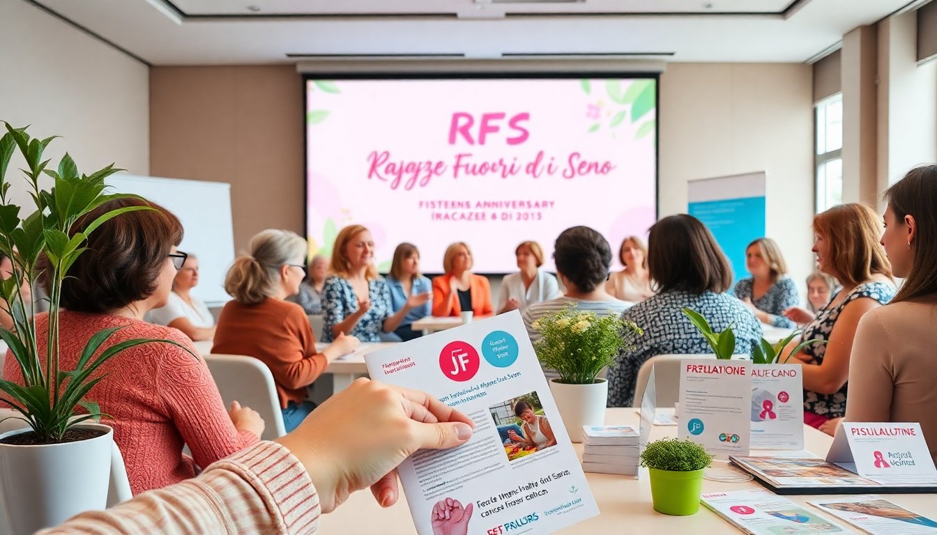 evoluzione della consapevolezza oncologica femminile un viaggio verso la salute 1765551357