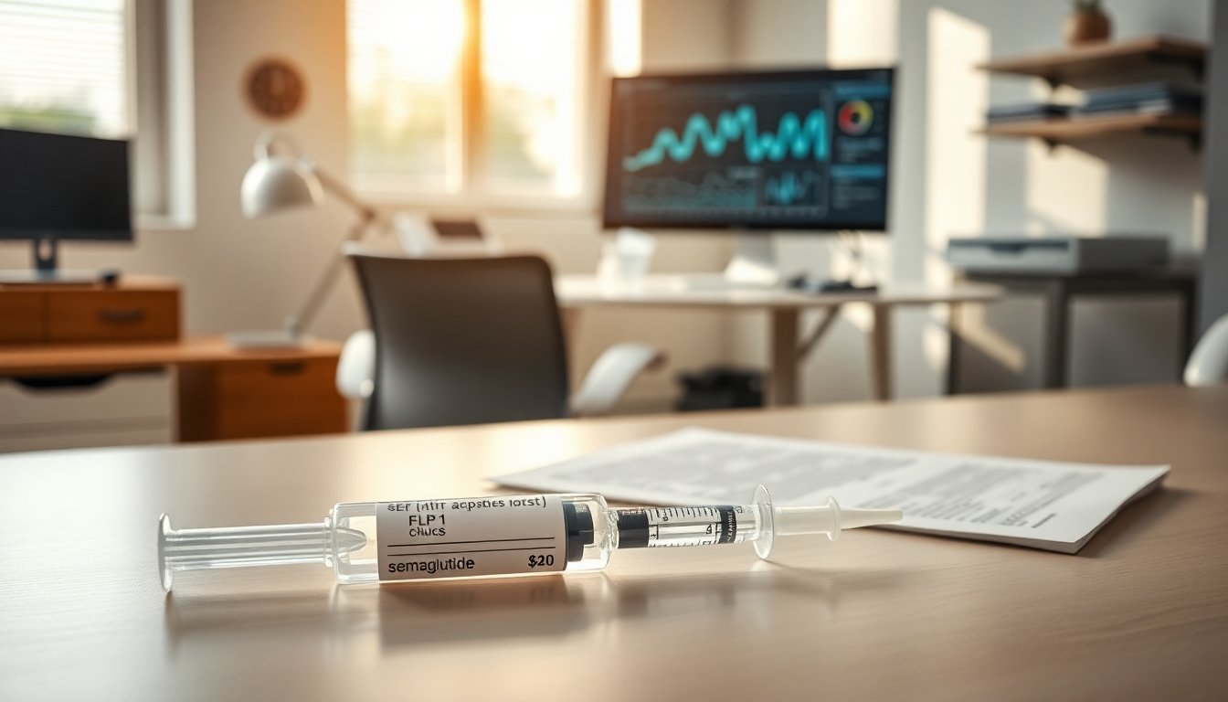 farmaci agonisti del glp 1 guida completa al loro utilizzo e benefici 1765005469