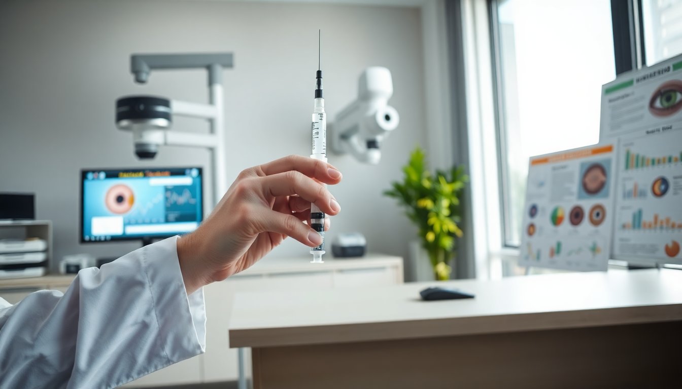 farmaci anti vegf ultime innovazioni nel trattamento delle malattie oculari 1766592228