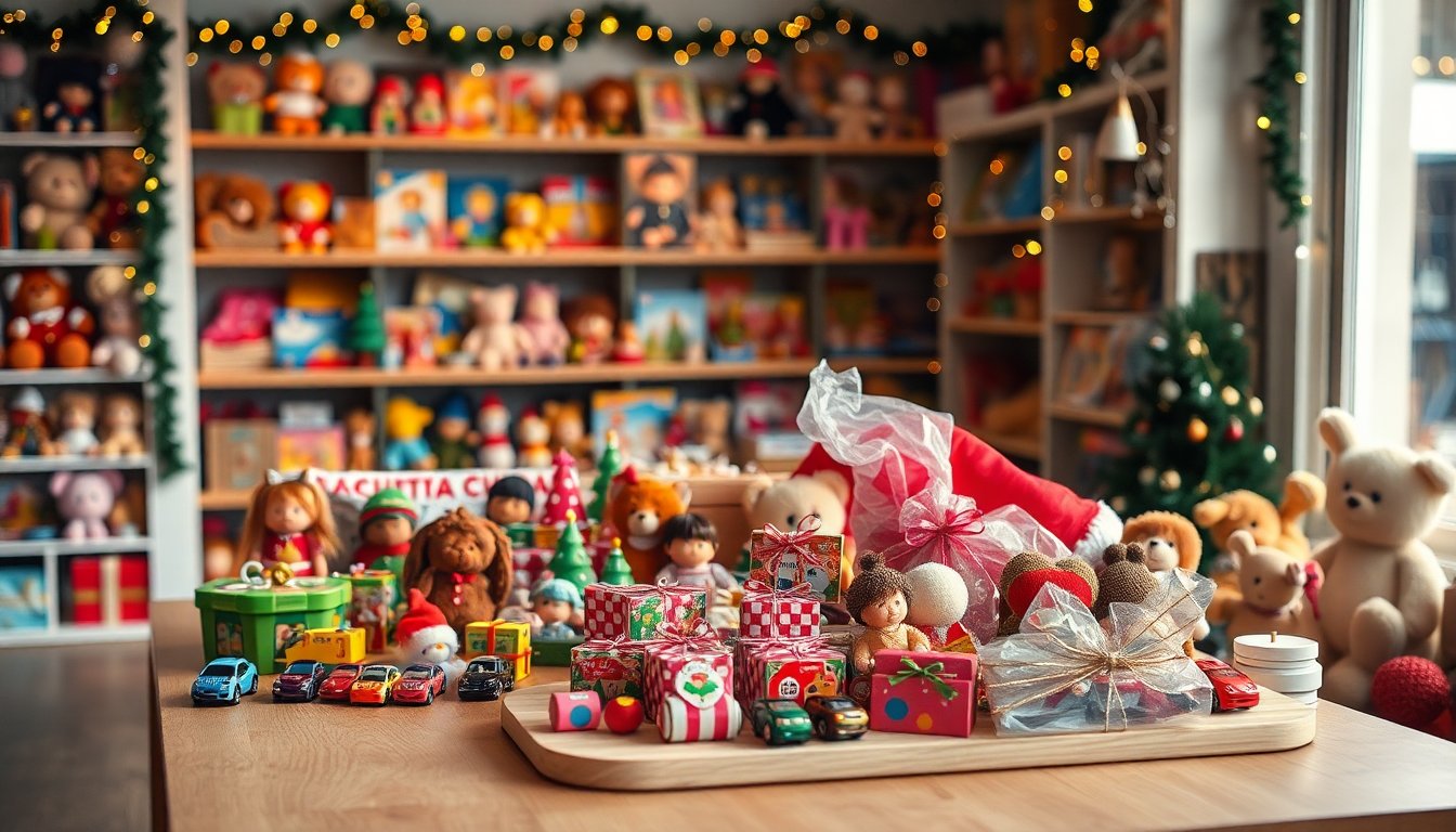 giocattolo sospeso guida per un natale solidale e generoso 1765045850