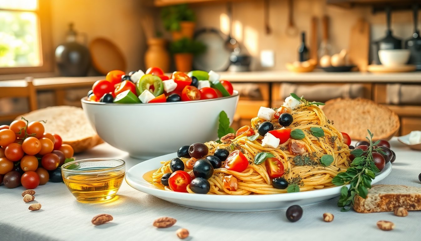 giornata internazionale della dieta mediterranea riconoscimento dellonu e benefici per la salute 1766187818