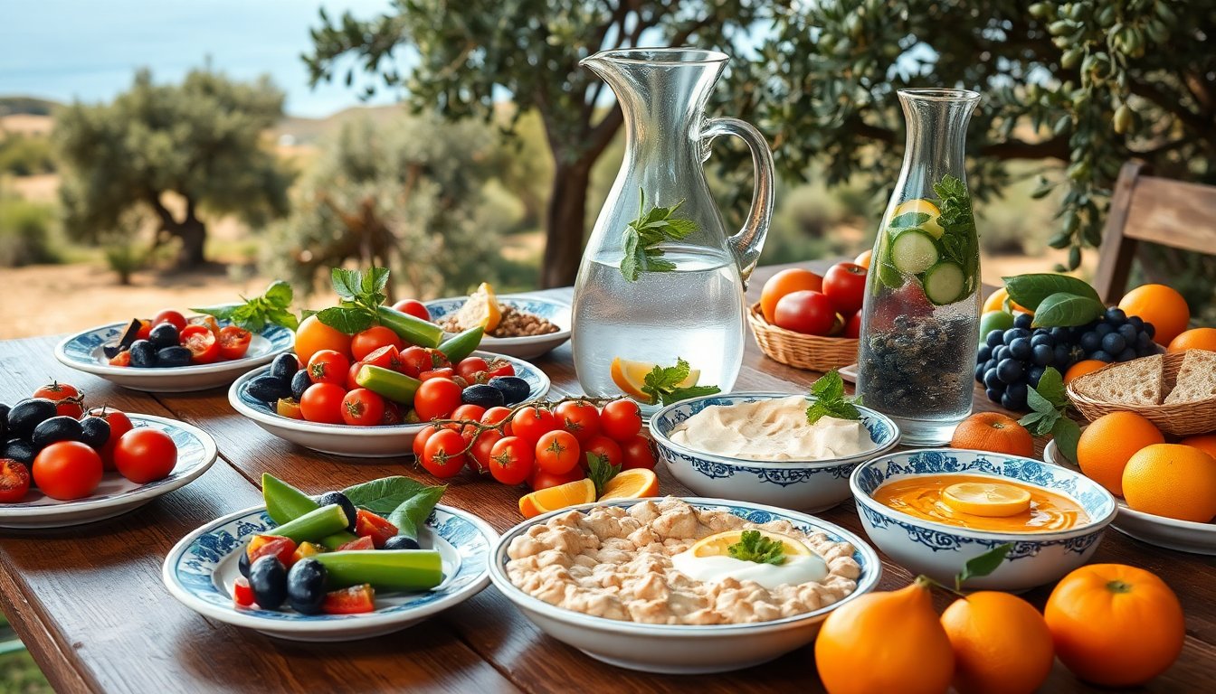 giornata internazionale della dieta mediterranea riconoscimento dellonu e i suoi benefici per la salute 1766151082