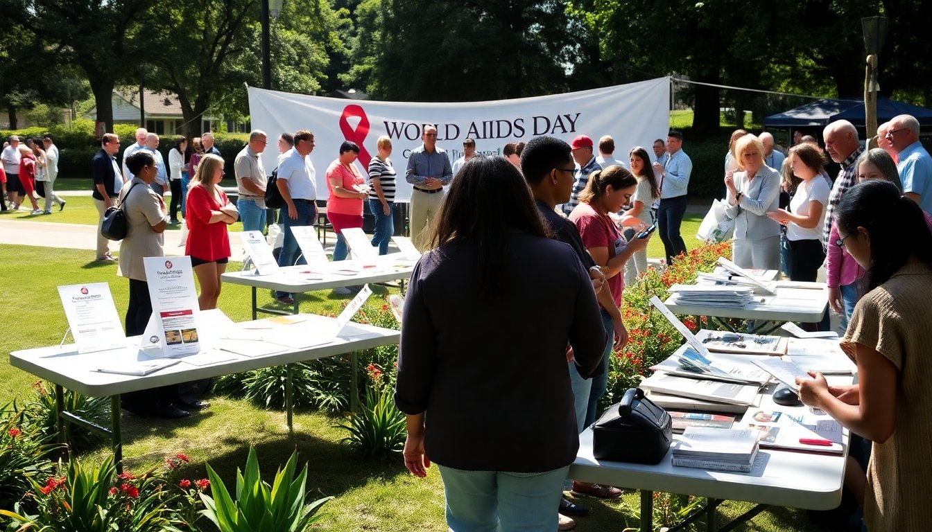 giornata mondiale contro laids urgente necessita di politiche efficaci e informazione adeguata 1764671627