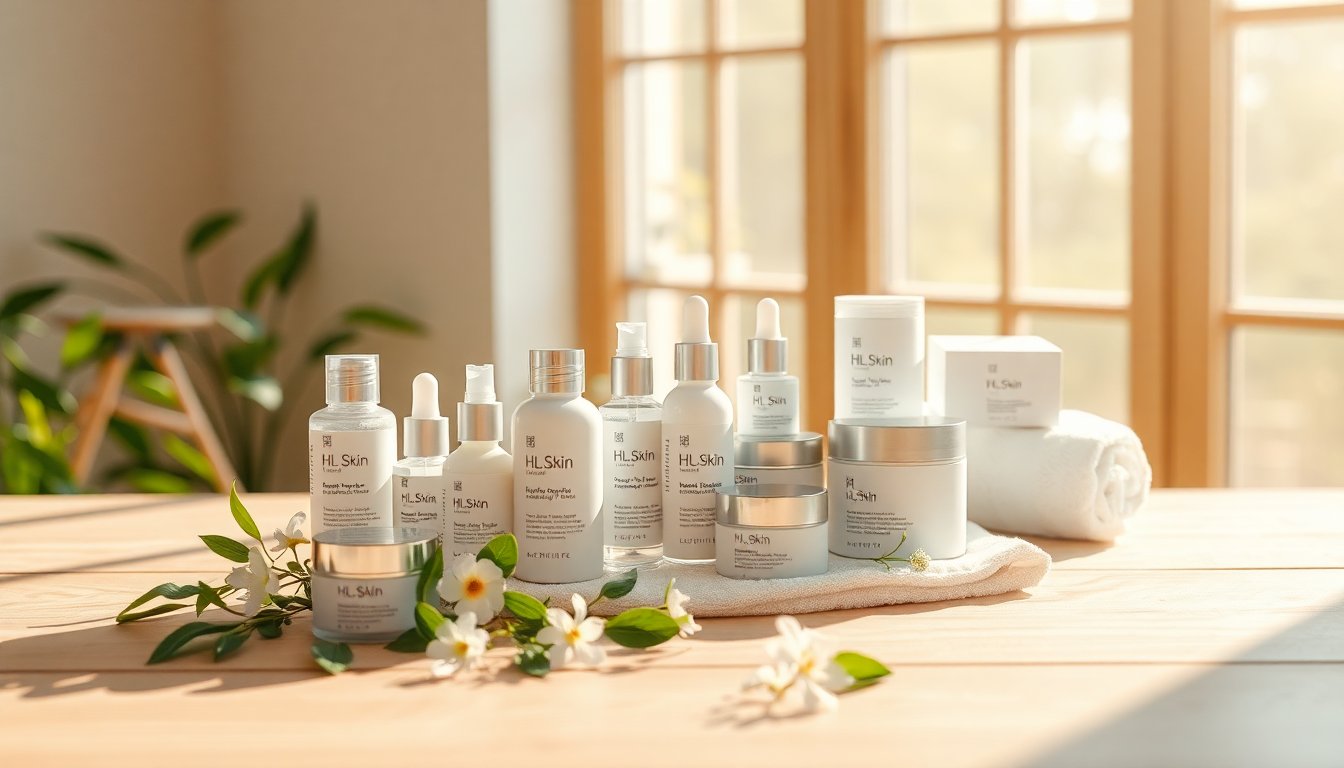 hlskin di herbalife innovazione e benessere nella skincare coreana per una pelle perfetta 1766503545