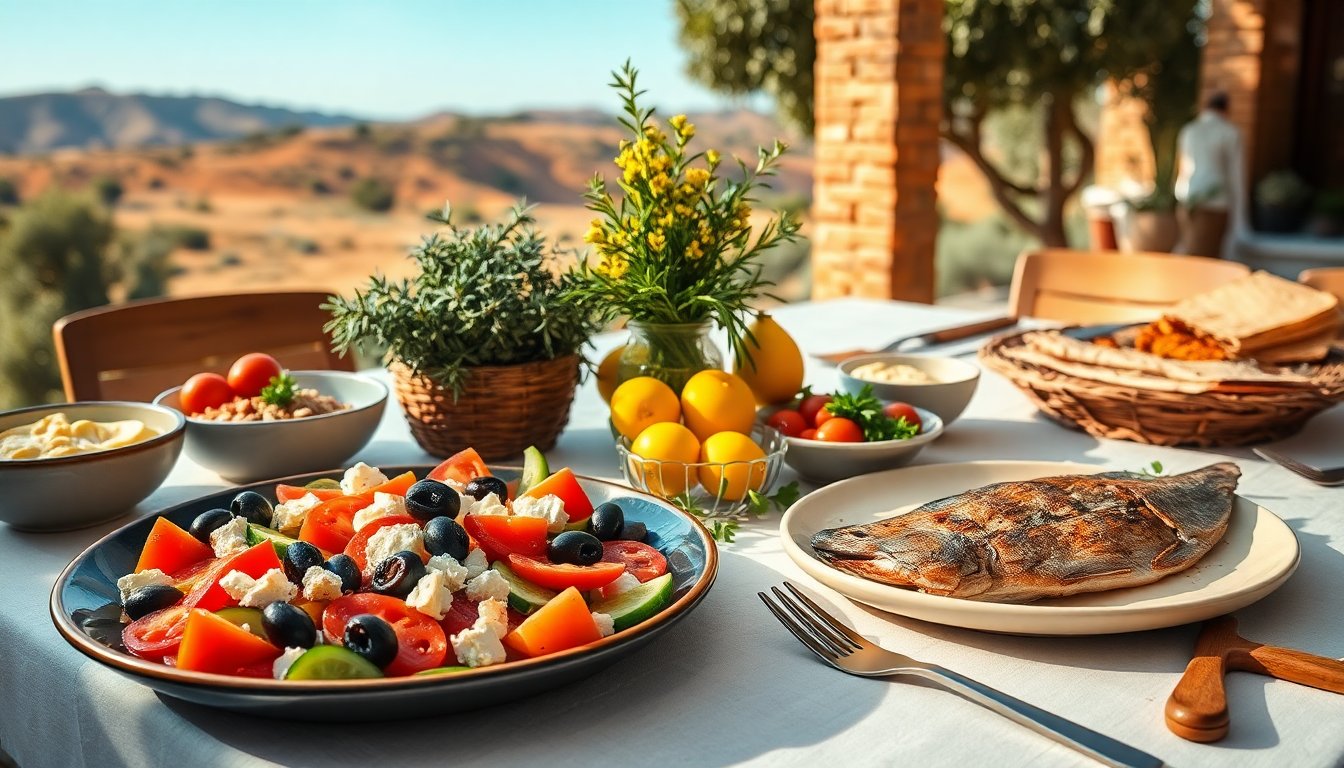 i benefici della dieta mediterranea per il benessere totale 1765023826