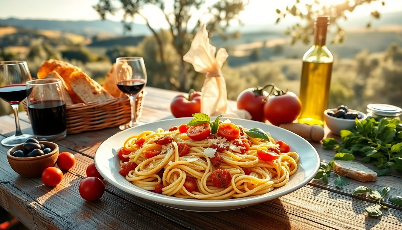 i vantaggi della pasta nella dieta mediterranea salute e gusto 1766849442