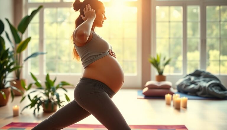 i vantaggi dello yoga in gravidanza per la mamma in attesa 1764619792