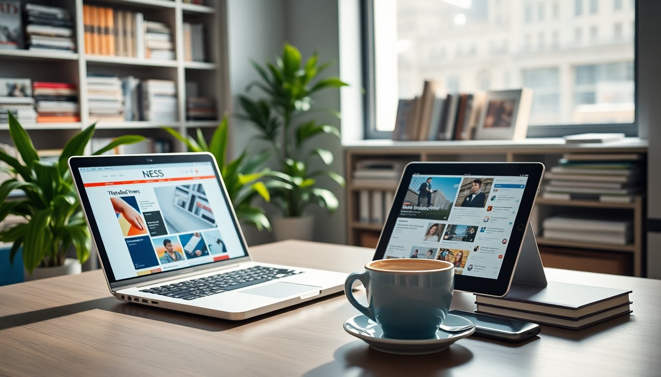 il futuro del giornalismo in un mondo digitale 1765625437