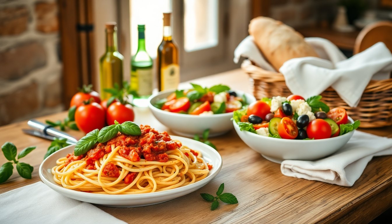 il patrimonio culinario italiano un viaggio tra cultura e benessere 1765744784