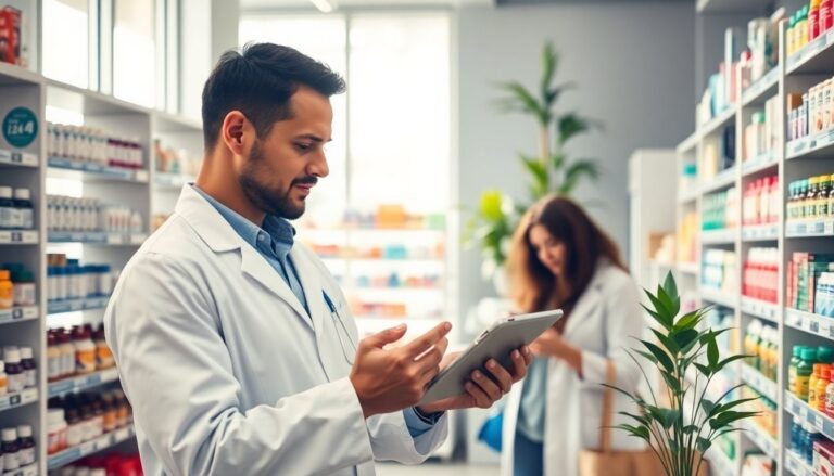 il ruolo cruciale delle farmacie nel sistema sanitario nazionale 1765336907