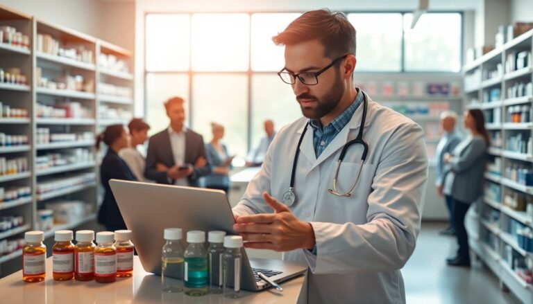 il ruolo fondamentale del farmacista nel sistema sanitario riconoscimento e valore professionale 1765410623