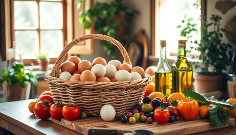 il ruolo fondamentale delle uova nella dieta mediterranea scopri i benefici 1767069201
